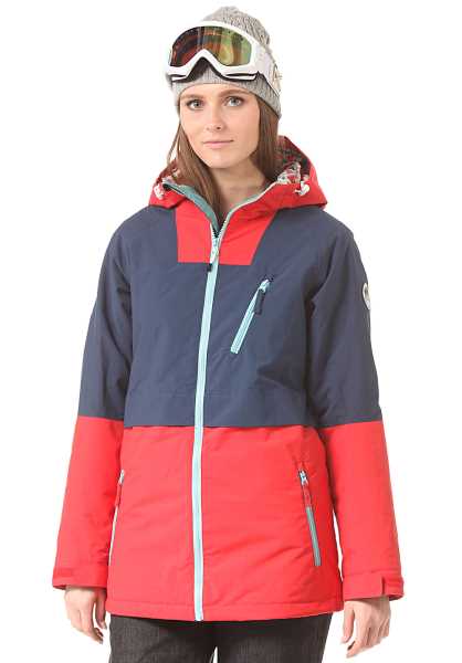 Nitro Heavenly - Rosso Donna Moda Ski Abbigliamento (Z2511)